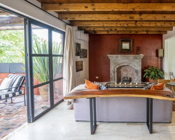 Casa Baeza Apt 2 PH - OFF MARKET – San Miguel de Allende real estate photo 3