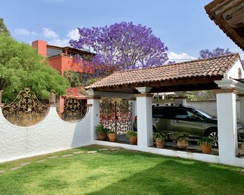 Beautiful Airy and Sunny Tri-Level House for rent – San Miguel de Allende real estate photo 3