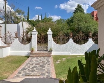 Beautiful Airy and Sunny Tri-Level House for rent – San Miguel de Allende real estate photo 2
