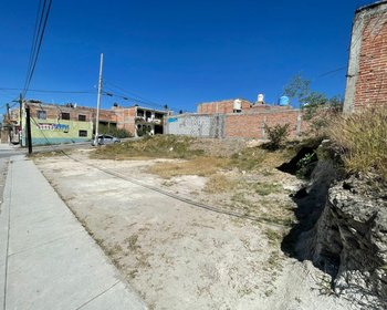 Lote en Camino Real a la Estación – San Miguel de Allende real estate photo 2