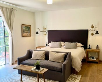  Apartment for rent in Santo Domingo (NOT AVAILABLE) – San Miguel de Allende real estate photo 4