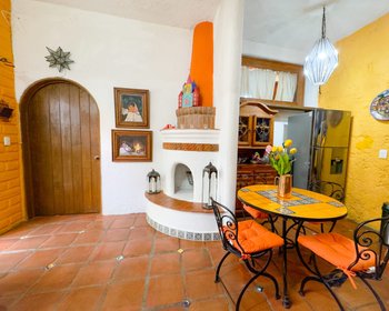 A house inside a Secret Garden – San Miguel de Allende real estate photo 2