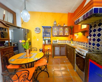 A house inside a Secret Garden – San Miguel de Allende real estate photo 3