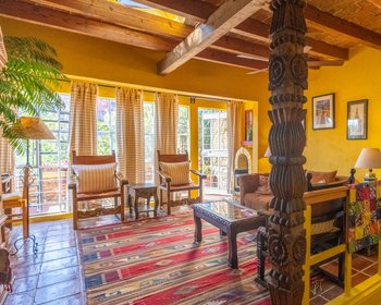 Casa Del Sol - NO DISPONIBLE – San Miguel de Allende real estate photo 1