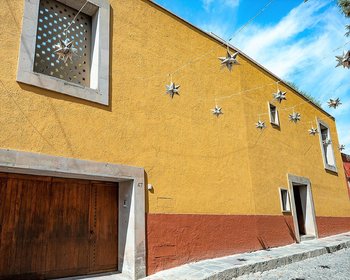 Casa Legorreta – San Miguel de Allende real estate photo 1