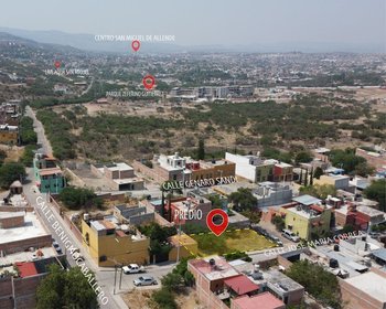 Excelente terreno en Santa Cecilia – San Miguel de Allende real estate photo 4