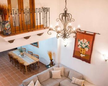 Casa Magnolia 1600 usd a month all utilities included – San Miguel de Allende real estate photo 3