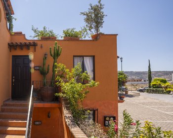 Casa Esther NOT AVAILABLE – San Miguel de Allende real estate photo 3