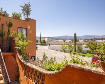 Casa Esther NOT AVAILABLE – San Miguel de Allende real estate photo 2