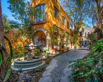 Casa Volanteros - Amazing house, Great location!!! – San Miguel de Allende real estate photo 4