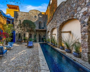 Casa Volanteros - Amazing house, Great location!!! – San Miguel de Allende real estate photo 1