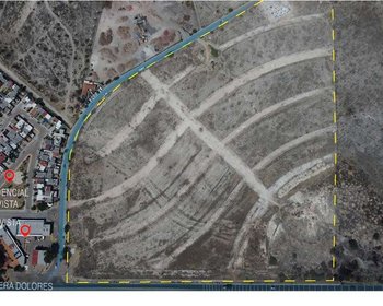 10 hectares for sale on the Highway – San Miguel de Allende real estate photo 1