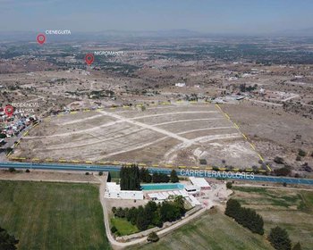 10 hectares for sale on the Highway – San Miguel de Allende real estate photo 3