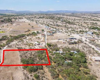 LOTE BANDA OAXACA – San Miguel de Allende real estate photo 1