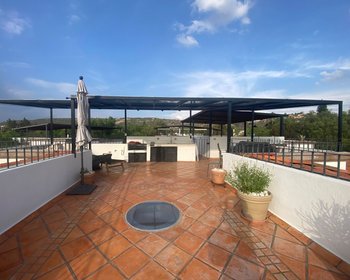 Pent House in Puente VIejo! The heart of SMA! 1900 usd all included – San Miguel de Allende real estate photo 2