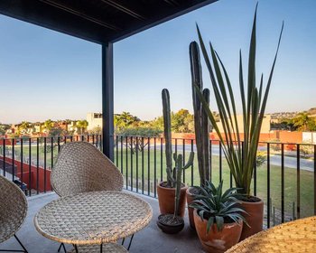 Punta del Cielo Penthouse – San Miguel de Allende real estate photo 1