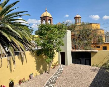 Casa Rosa – San Miguel de Allende real estate photo 1