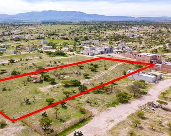 Serenidad Lot – San Miguel de Allende real estate photo 3