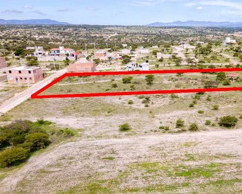 Serenidad Lot – San Miguel de Allende real estate photo 1