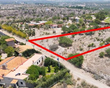 Terreno El Cortijo – San Miguel de Allende real estate photo 1