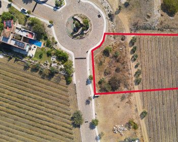 LOTE CABERNET – San Miguel de Allende real estate photo 2