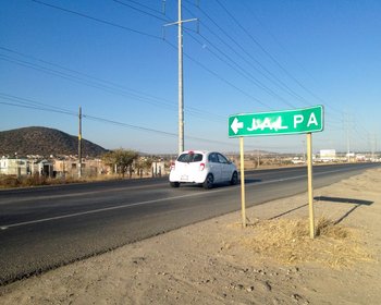 LOTE COMERCIAL - CARRETERA A QRO – San Miguel de Allende real estate photo 4