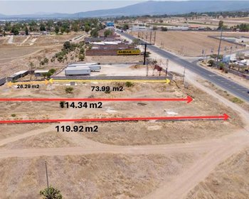 LOTE COMERCIAL - CARRETERA A QRO – San Miguel de Allende real estate photo 1