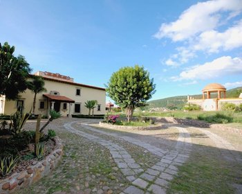 Casa Las Pérgolas – San Miguel de Allende real estate photo 4