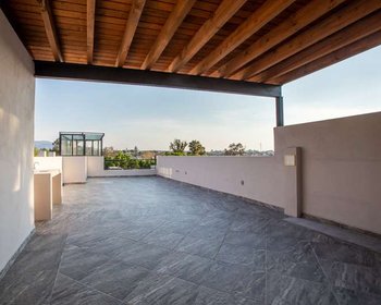terrace & Pied-a-terre – San Miguel de Allende real estate photo 3