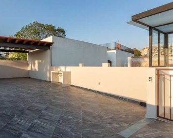 terrace & Pied-a-terre – San Miguel de Allende real estate photo 1