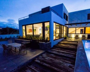 CASA CON ALBERCA EN ZIRANDARO – San Miguel de Allende real estate photo 1