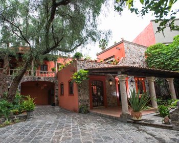 Casa Schwantz – San Miguel de Allende real estate photo 1