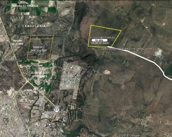 Terreno La Esquina (Inversionistas) – San Miguel de Allende real estate photo 1