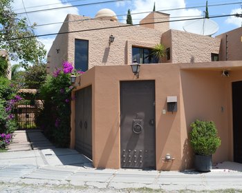Casa Agua NOT AVAILABLE – San Miguel de Allende real estate photo 1