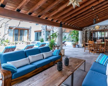 Casa Huizaches – San Miguel de Allende real estate photo 4