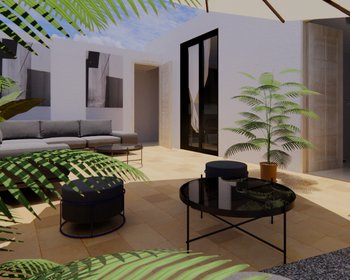  DEPARTAMENTO DUPLEX PH - JACARANDAS – San Miguel de Allende real estate photo 4