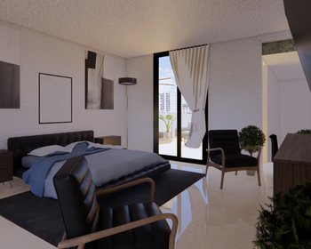  DEPARTAMENTO DUPLEX PH - JACARANDAS – San Miguel de Allende real estate photo 3