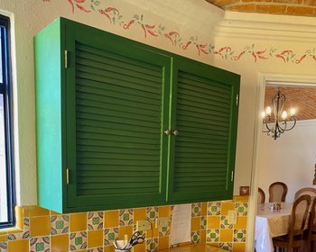 Villa Marco Polo amazing 4 bedroom house  $2,500 USD per month long term rental . Starting 6 months  – San Miguel de Allende real estate photo 3