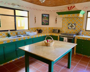 Villa Marco Polo amazing 4 bedroom house  $2,500 USD per month long term rental . Starting 6 months  – San Miguel de Allende real estate photo 2
