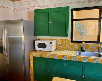 Villa Marco Polo amazing 4 bedroom house  $2,500 USD per month long term rental . Starting 6 months  – San Miguel de Allende real estate photo 4