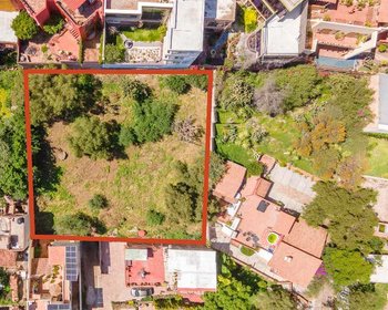 Lote Cuevitas – San Miguel de Allende real estate photo 1