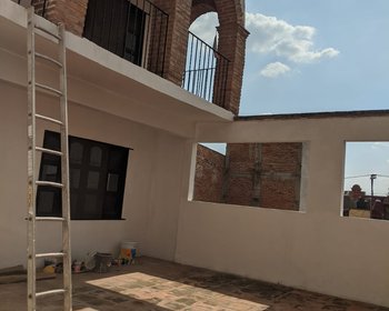 House for rent in Cuesta de San José/views to la Parroquia (Unfurnished) – San Miguel de Allende real estate photo 3