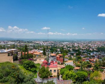 Xichu Lot – San Miguel de Allende real estate photo 1