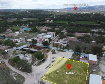  La Vivienda 1690 Lot – San Miguel de Allende real estate photo 3