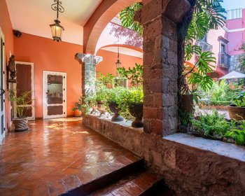 Casa Carolina – San Miguel de Allende real estate photo 3