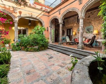 Casa de la Espiga – San Miguel de Allende real estate photo 1