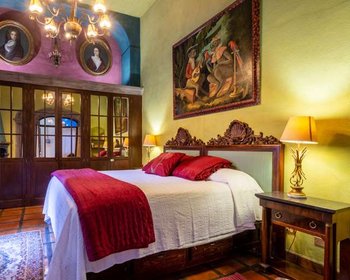 Casa de la Espiga – San Miguel de Allende real estate photo 4