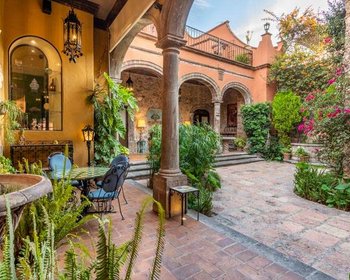 Casa de la Espiga – San Miguel de Allende real estate photo 3