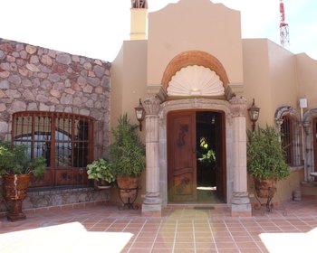 Casa del Águila – San Miguel de Allende real estate photo 1
