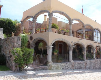Casa del Águila – San Miguel de Allende real estate photo 2